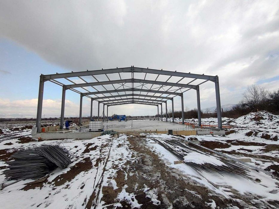 Метални Конструкции !