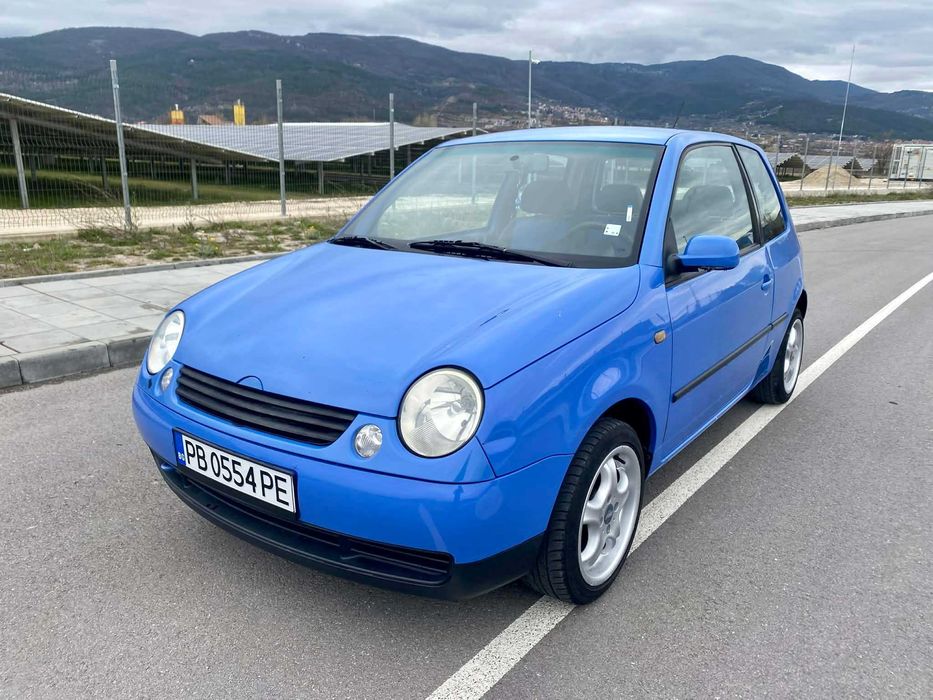 Volkswagen Lupo 6x 1.0i