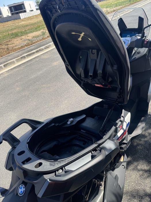 Scuter BMW C400X - 2024 - 2470 km