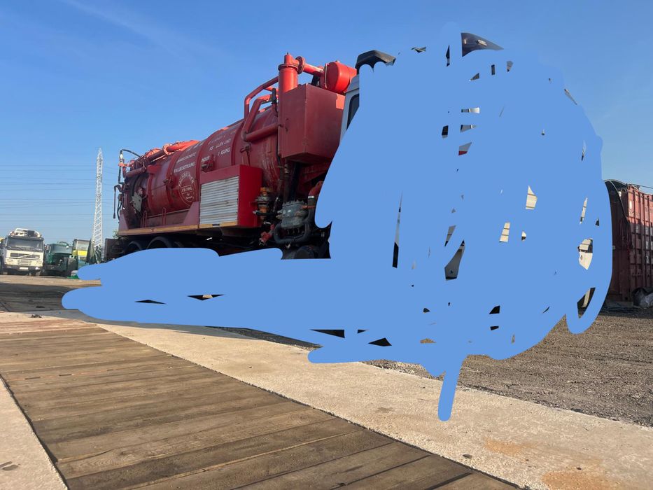 Bazin Autovidanja-vidanja-vitanja-cisterna  12000 litri