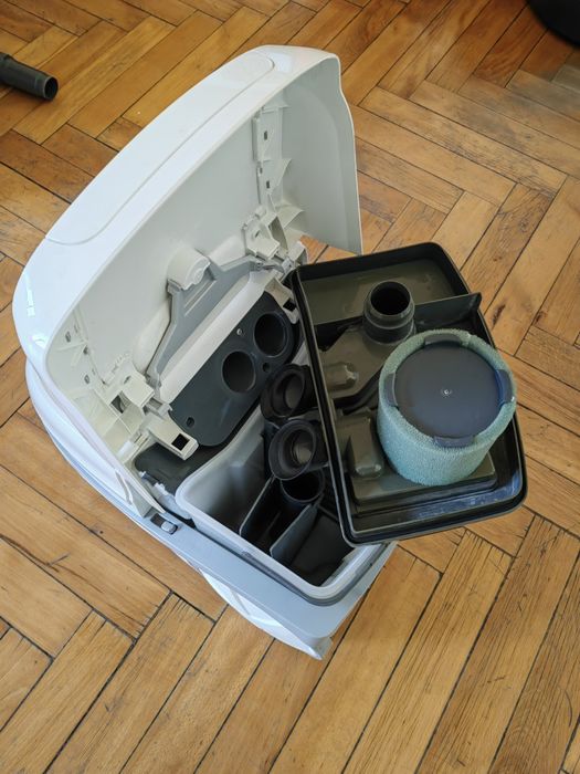 Zelmer Aquawelt ZVC762ST (919.0ST)