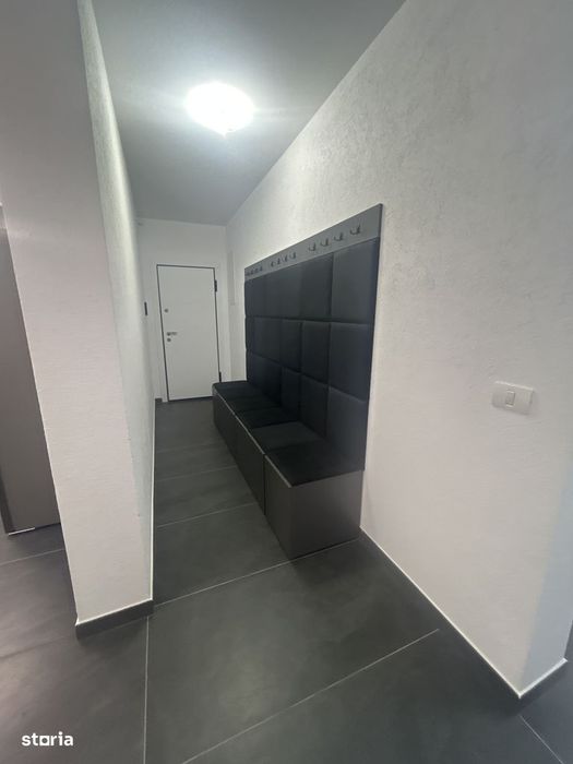 Bloc Nou-La Prima închiriere 2 camere-Loc de parcare.