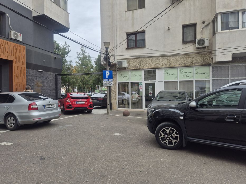 Închiriez spațiu in salon de înfrumusețare