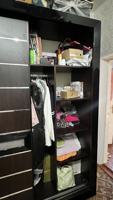 Шкаф купе для спальни