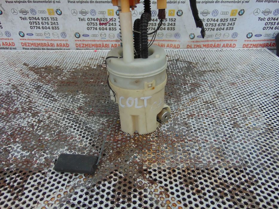 Pompa benzina rezervor Mitsubishi Colt 1.3 1.1 2004-2012