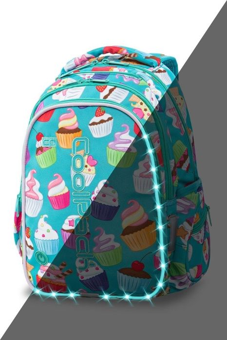 Ученическа раница Cool Pack cakes