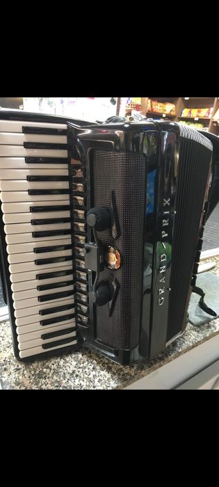 Vand acordeon Monach Grand Prix