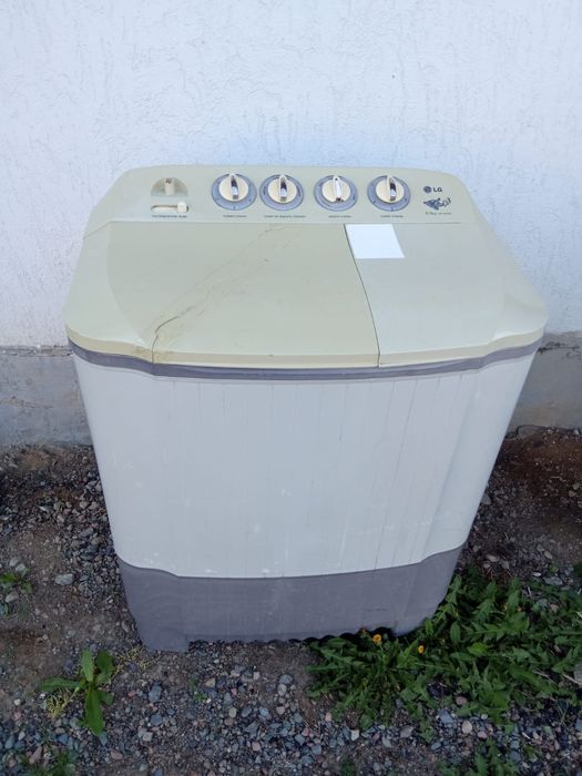 Стиральный машина полуавтомат