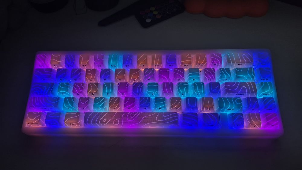 Tastatura M67 Jadestone