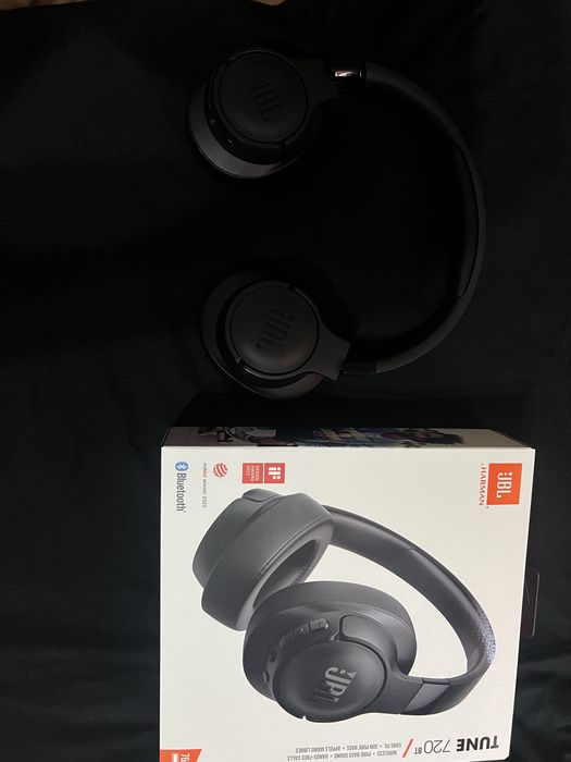 наушники jbl 720