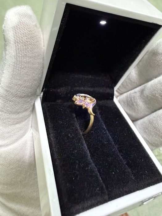 Кольцо 585 проба