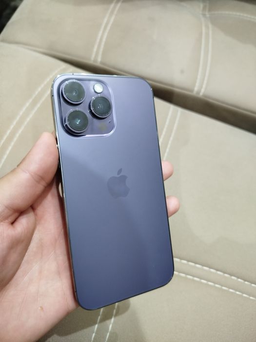 Iphone 14 pro max | 256 GB | 600$