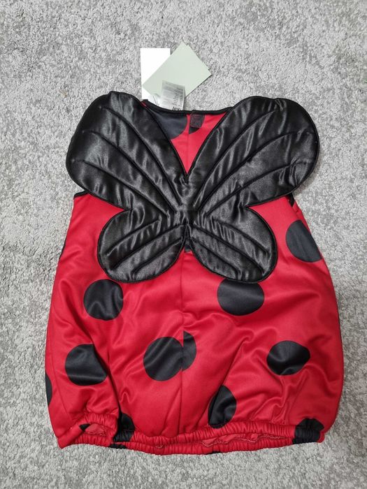Costum Buburuza H&M 98/104