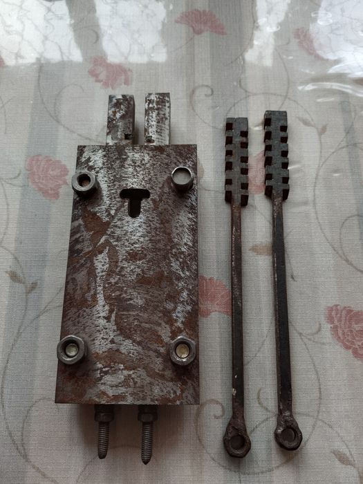 Замок гаражный СССР