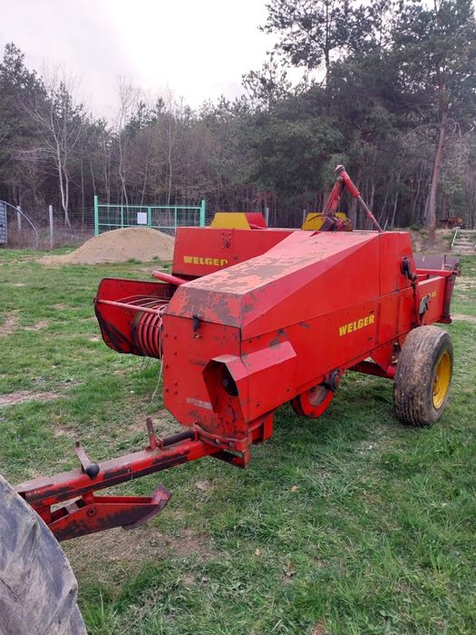 Presă de balotat welger rp 15  ap 41 si 45