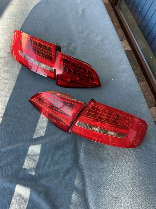 Стопове за Audi A4B8 комби 2008-2012