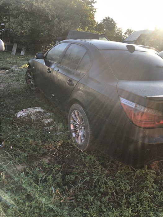 bmw e60 piese n47 520