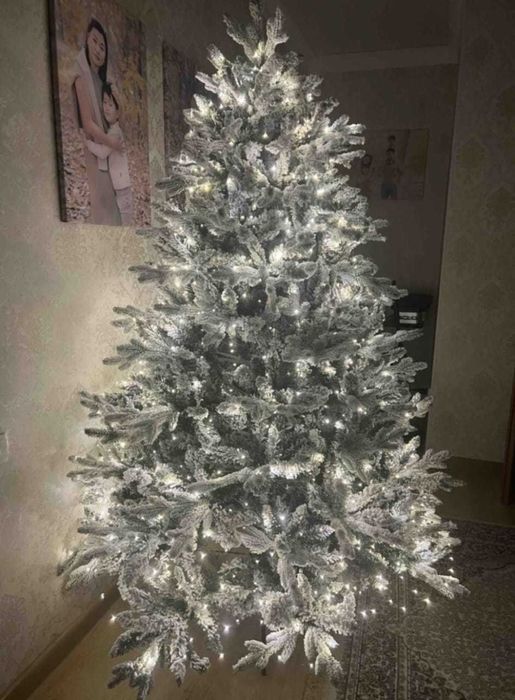 Елка ЛИТАЯ 100% премиум класса