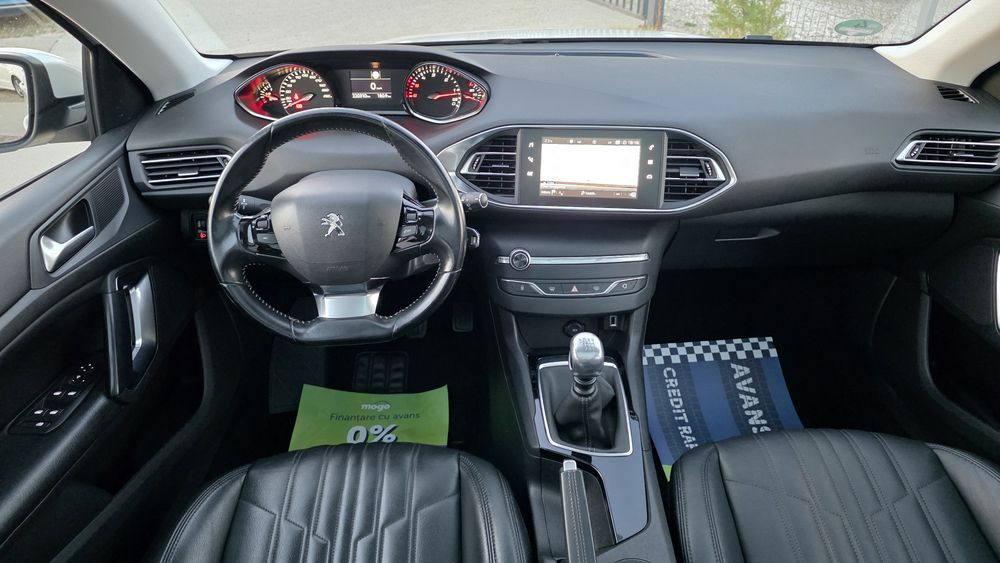 PEUGEOT 308 2018 — imagine 5