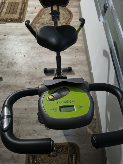 Bicicleta fitness Kondition