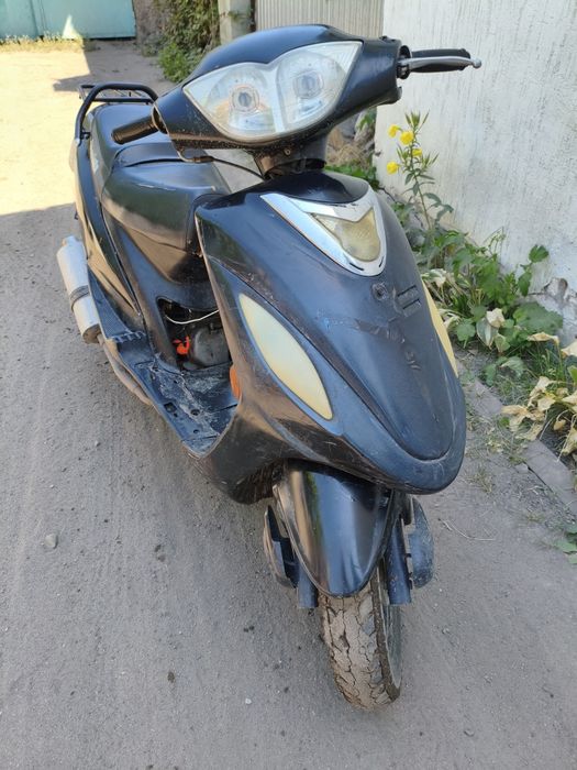 Продам мопед 80 куб