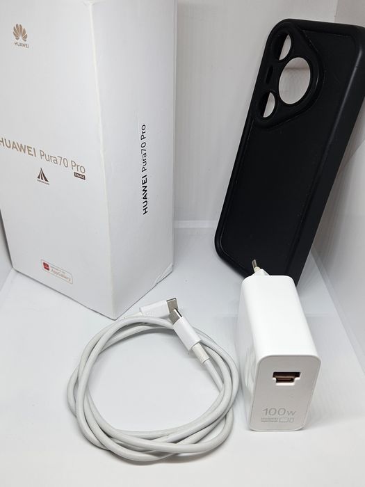 ГАРАНЦИЯ Huawei Pura 70 Pro 512Gb/12Ram Black