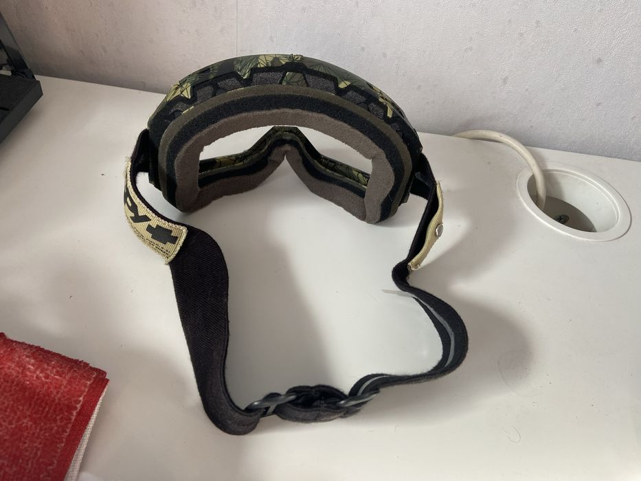 Мотокрос/Ски Очила Маска SPY+