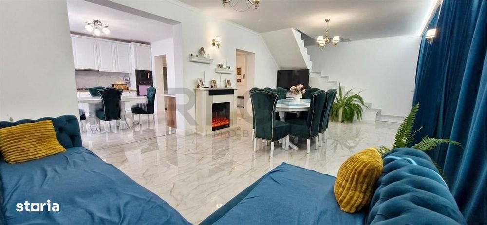 RECO Casa in Haieu Sanmartin 5 dormitoare 5 bai