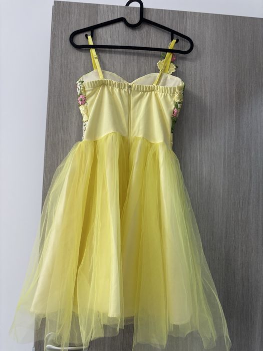 Rochie de ocazie fata