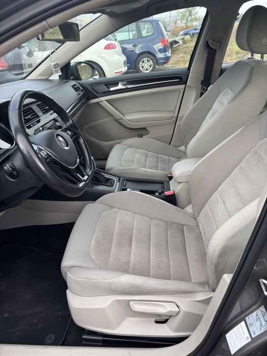 VOLKSWAGEN Golf 2014 — imagine 5