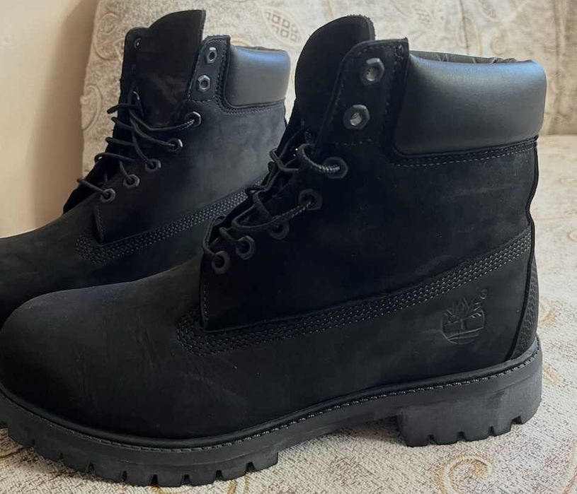 Зимни Боти Timberland (Мъжки, Размер 44.5)