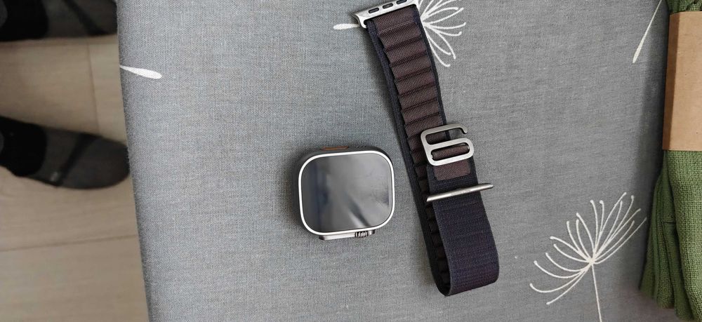 Apple watch ultra2