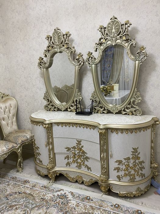 Zal uchun kamod ikkta oynali