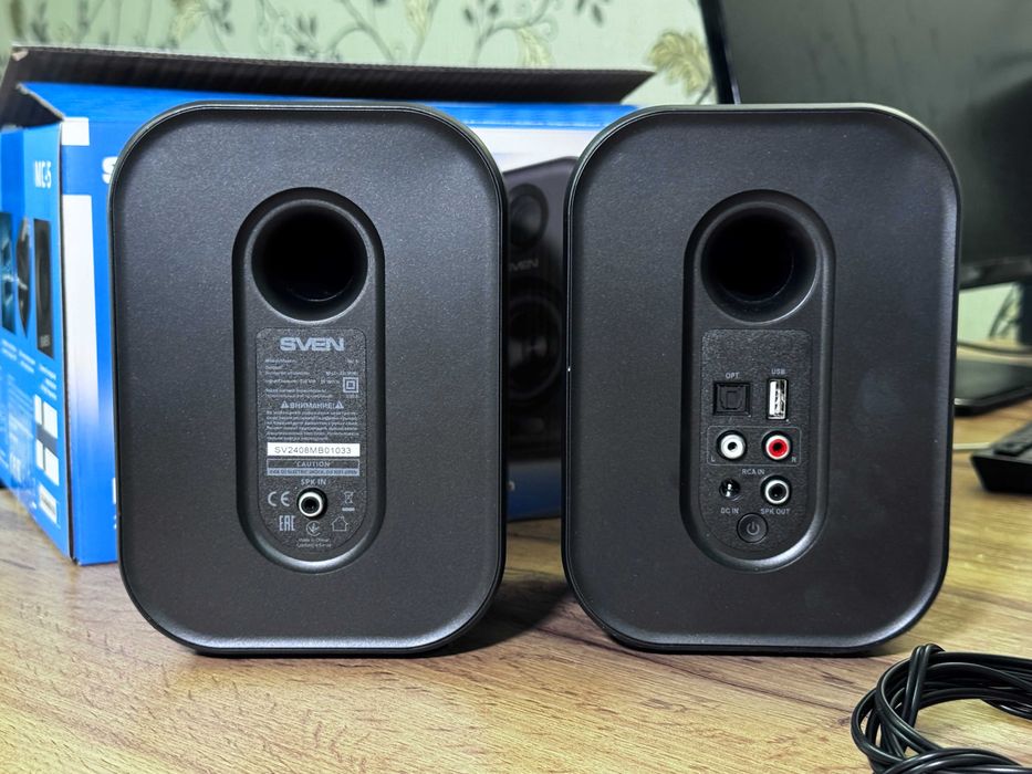 Колонки SVEN MC-5