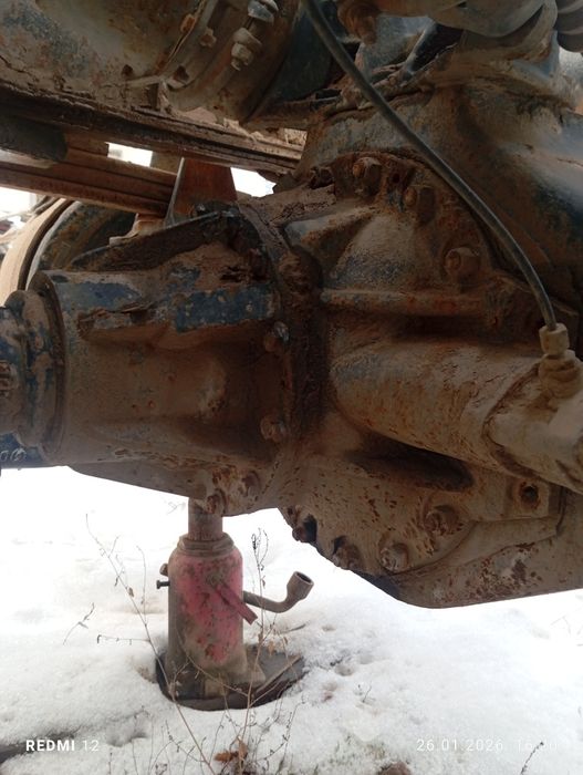 XCMG 3250 самосвал