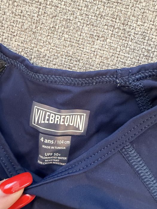 Блуза Vilebrequin UPF 50+