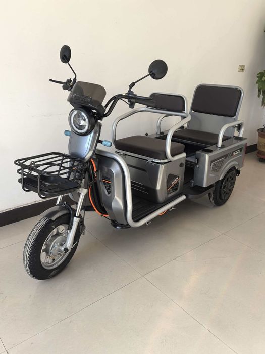 Трицикл большой с6 размер