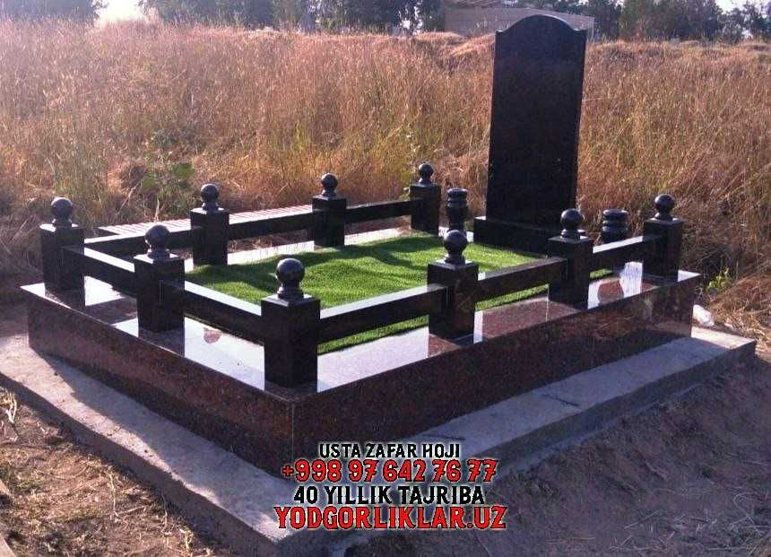 Yodgorlik Qabr Tosh Yasash Sergeli Tumani Надгробия Сергелийский р-н