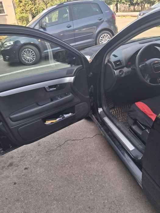 Audi a4 b7 an 2007