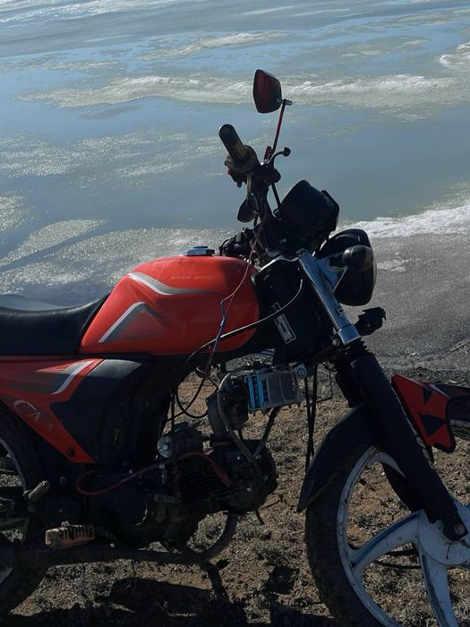 Альфа 125 куб состояние 10/10