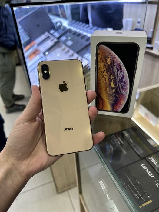 iphone XS 256 gb 140$
