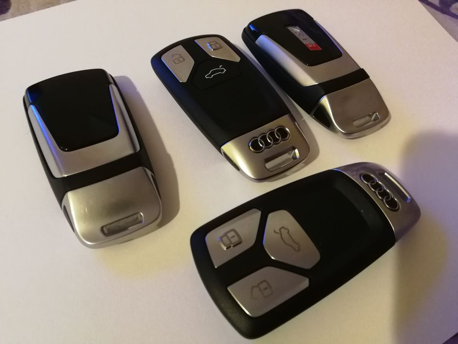 Cheie Chei Auto Audi 2016+, Touareg