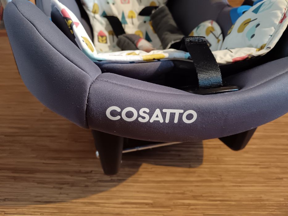 Детска седалка Cossato