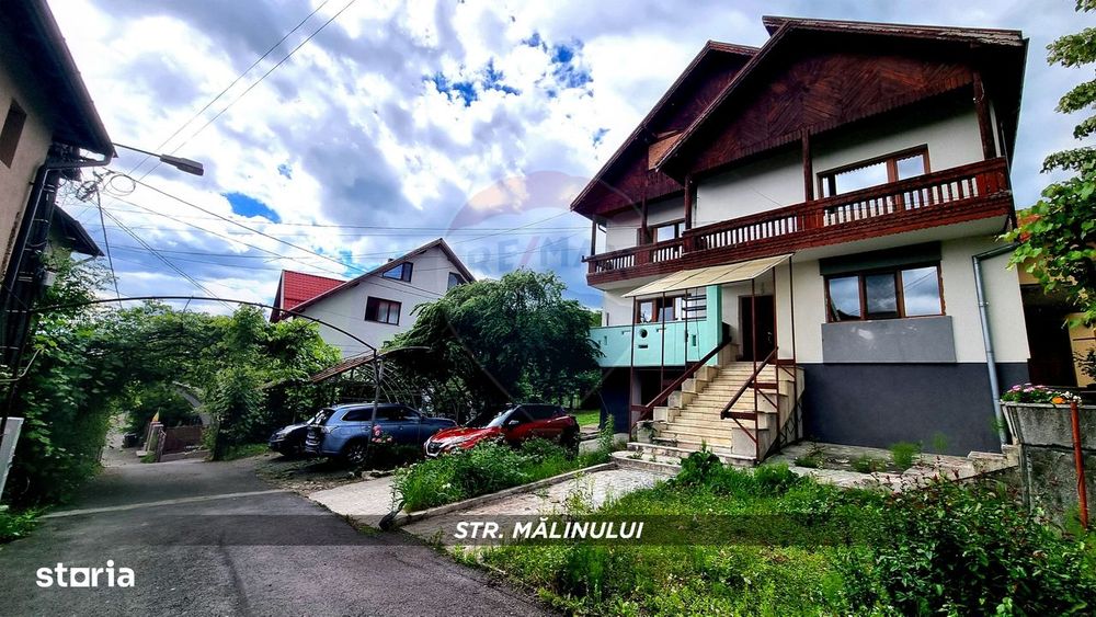 Sediu de firma de inchiriat | Valea Rosie | 350 mp