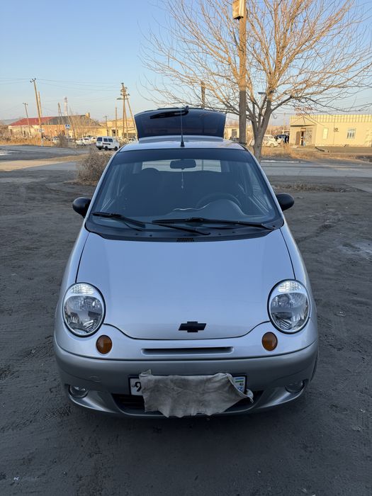 Matiz Best sotiladi 2010