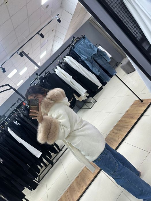 Продам шубу Альпака