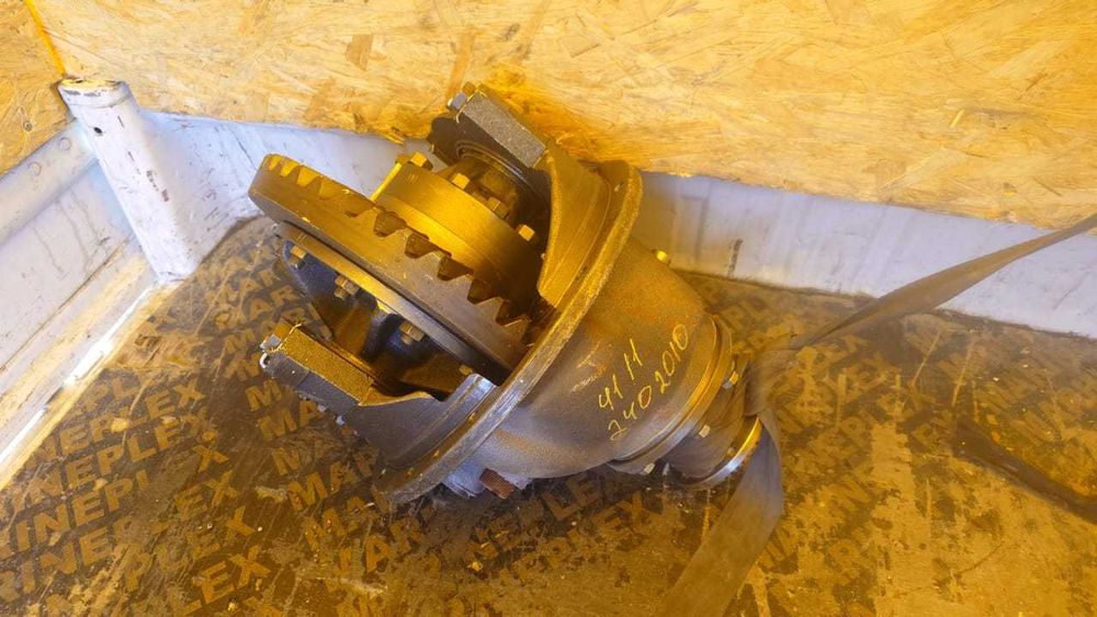 Редуктор  заднего моста Газон Некст