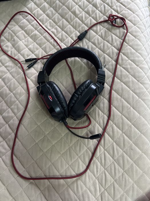 игровые наушники