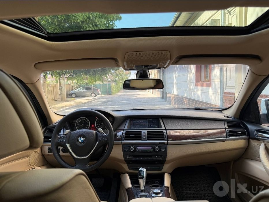 Продаётся BMW X6 2008 года