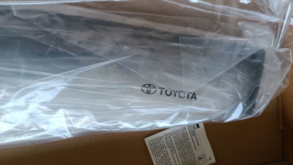 Ветровики хайландр